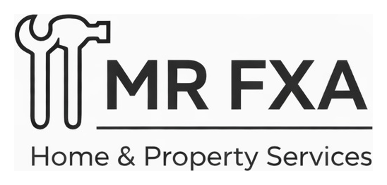 MrFXA logo