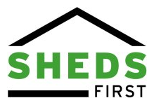 ShedsFirst logo